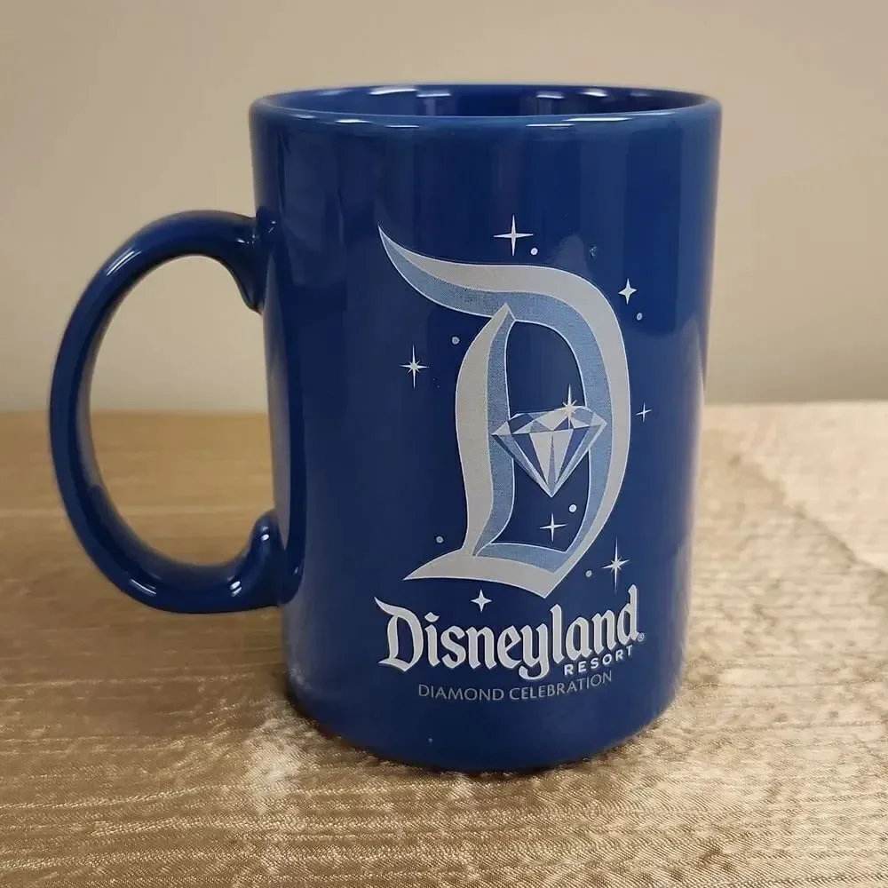 Disneyland Resort Diamond Celebration 60 Years of Magic Imagine More Cup
